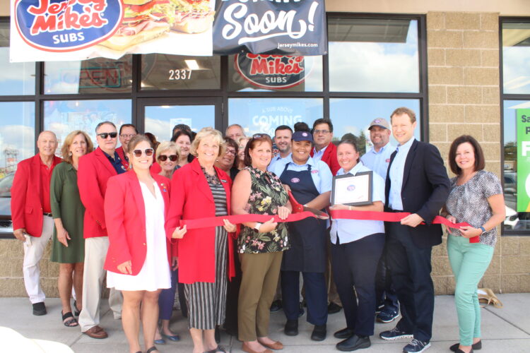 Jersey Mike's Subs opens in Salem | News, Sports, Jobs - Morning Journal Jersey Mike's Subs opens in Salem | News, Sports, Jobs - Morning Journal